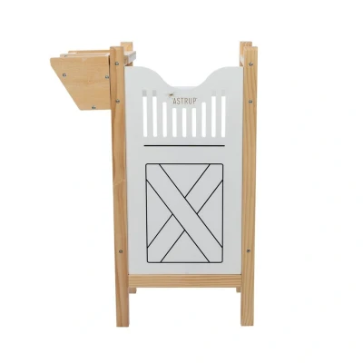 Abbildung von ByAstrup Horse Box for 2 Hobby Horses