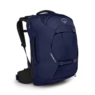 Abbildung von Osprey Fairview 40 Winter Night Blue