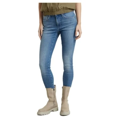 Abbildung von G STAR Damen 3301 Skinny Jeans, Blau (Faded Blue geode D05175 D441 G724), 29W / 30L