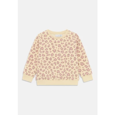 Abbildung von Name it Nmfdavina Sweatshirt für Kinder, Größe: 122/128, Summer sand