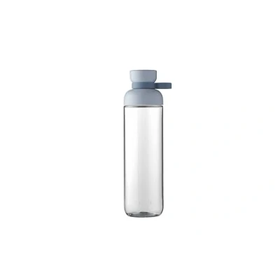 Abbildung von Mepal Trinkflasche Vita Große Wasserflasche 2 Öffnungen für zusätzlichen Trinkkomfort Wiederbefüllbare Sport 900 ml Nordic blue