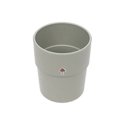 Abbildung von LÄSSIG Kinder Becher Trinkbecher Tasse Kindergeschirr ohne Melamin, BPA frei, für Spülmaschine und Mikrowelle/Mug Little Forest Fox