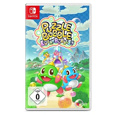 Abbildung von Puzzle Bobble Everybubble [Switch]