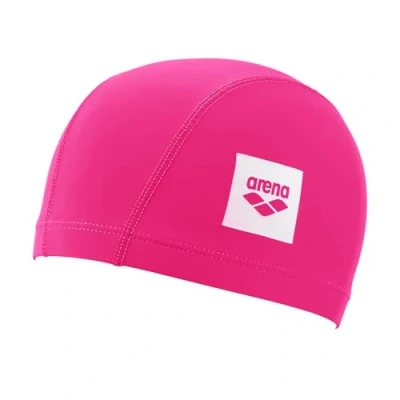 Abbildung von arena Unisex Youth Unix II JR Badekappen, Pink, TU