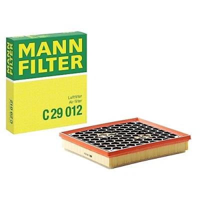 Abbildung von MANN FILTER C 29 012 Luftfilter Für PKW
