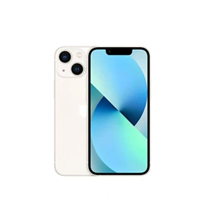 Abbildung von Apple iPhone 13 Mini, 128GB, Polarstern (Generalüberholt)