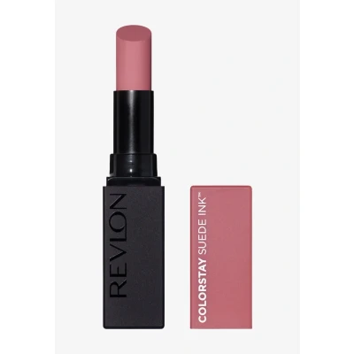 Abbildung von Revlon Lipstick Colorstay Suede INK Lippenstift, Größe: 2.55 g, That girl