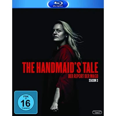 Abbildung von The Handmaid&#039;s Tale Season 3 [Blu ray]