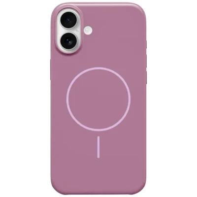Abbildung von Beats PC Back Cover Lila MagSafe Apple iPhone 16 Plus