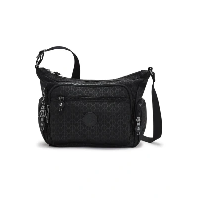 Abbildung von Kipling Gabbie S Umhängetasche, Damen, Größe: One Size, Signature emb