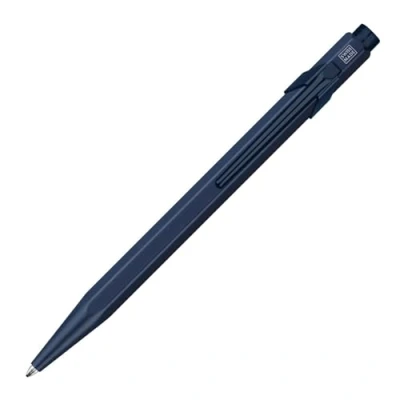 Abbildung von Caran d&#039;Ache + Nespresso Rollerball Pen Edition 6 &#039; Die Verbindung von Schweizer Design und Recycling