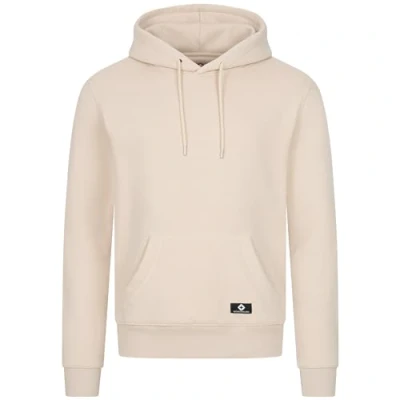 Abbildung von Höhenhorn Janga Hoodie Herren Kapuzen Beige Gr. M