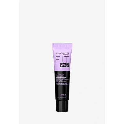 Abbildung von Maybelline New York FIT ME Primer Luminous &amp; Smooth Primer, Damen, Größe: 30 ml, Transparent