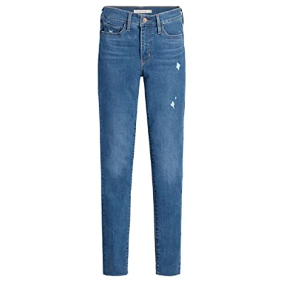 Abbildung von Levi&#039;s Damen 310 Shaping Super Skinny Jeans, Quebec Cloud, 26W / 32L