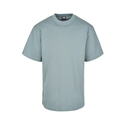 Abbildung von Urban Classics TALL TEE Tshirt basic, Herren, Größe: XXL, Dusty blue