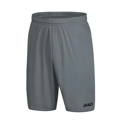 Abbildung von JAKO Herren Manchester 2.0 Sporthose, Steingrau, M EU