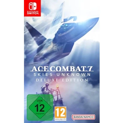Abbildung von Ace Combat 7: Skies Unknown Deluxe Edition