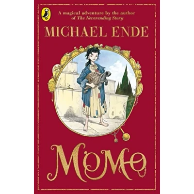 Abbildung von Momo: Winner of the Deutscher Jugendbuchpreis 1974, category Jugendbuch