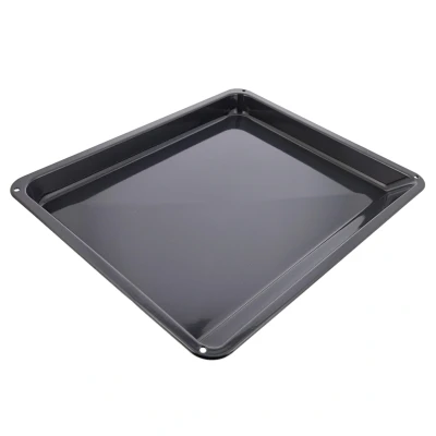 Abbildung von Electrolux AEG 140024698023 teglia da forno fettpfanne 466X385X37MM