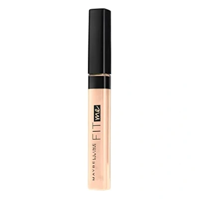 Abbildung von Maybelline New York Abdeckstift, Fit Me! Concealer, Für makellose Haut, Alle Hauttypen, Nr. 20 Sand, 6,8 ml