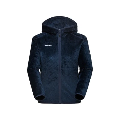 Abbildung von Mammut Innominata Fleecejacke, Damen, Größe: XS, Marine