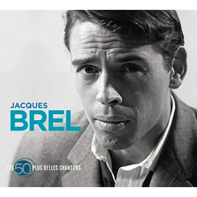 Abbildung von Jacques Brel 50 Plus Belles Chansons