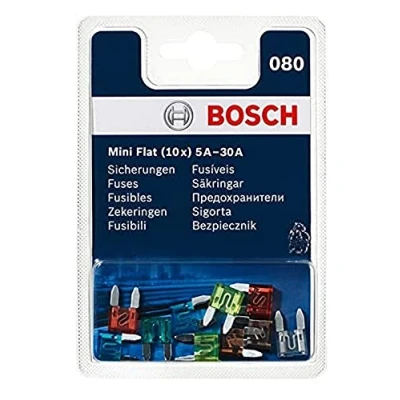 Abbildung von Bosch Automotive 1987529080 Mini Sicherungen