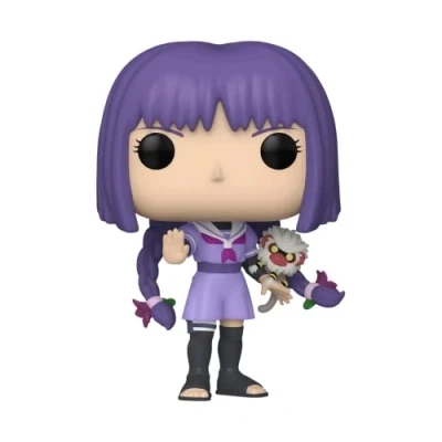 Abbildung von Funko Pop! Animation: Boruto Sumire Kakei mit Nue Boruto: Naruto Next Generations Vinyl Sammelfigur Geschenkidee Offizielle Handelswaren Spielzeug Für Kinder und Erwachsene Anime Fans