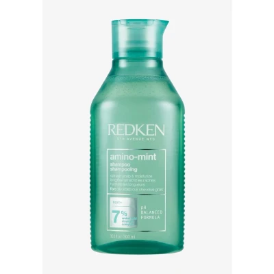 Abbildung von Redken Amino MINT Shampoo Refreshing ANTI Dandruff Shampoo, Größe: 300 ml,