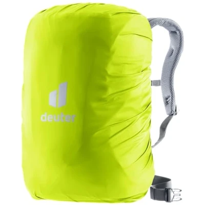Abbildung von Deuter Covers Raincover Square neon Regenhülle