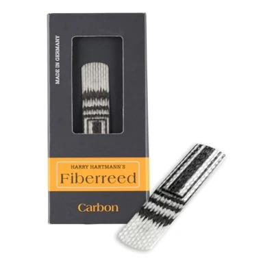 Abbildung von Fiberreed Carbon Sopransaxophon (MS (Medium Soft = 2))