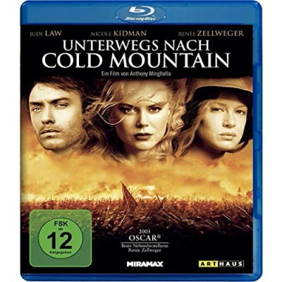 Abbildung von Unterwegs nach Cold Mountain [Blu ray]