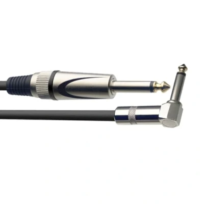 Abbildung von Stagg SGC6PL DL LiveSound Instrumentenkabel Deluxe