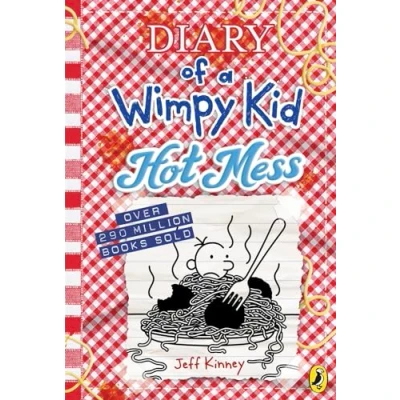 Abbildung von Diary of a Wimpy Kid: Hot Mess (Book 19): THE BRAND NEW NUMBER ONE BESTSELLER (Diary Kid, 19)