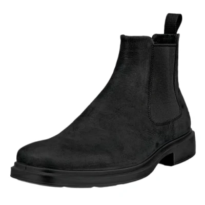 Abbildung von ECCO Helsinki 2 Stiefelette, Herren, Größe: 40, Black Schuhe