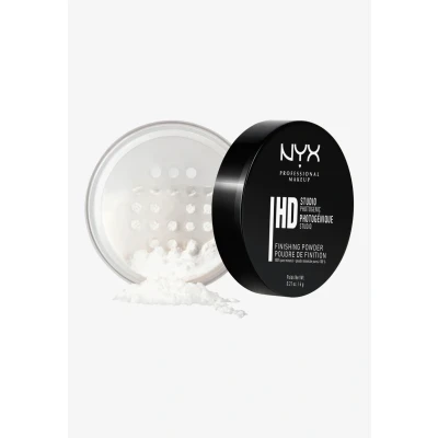 Abbildung von Nyx Professional Makeup Studio Finishing Powder Puder, Damen, Größe: 6 g, 1 translucent finish