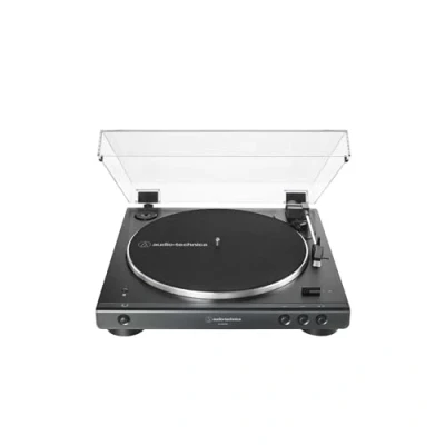 Abbildung von Audio Technica AT LP60XBT Bluetooth Black