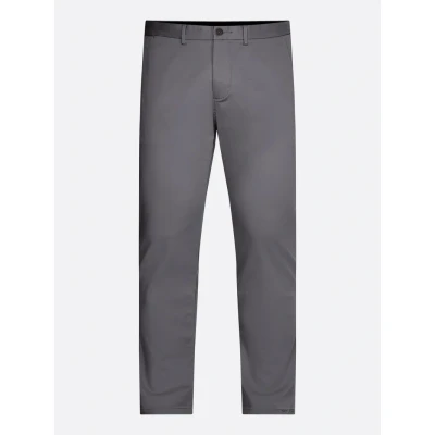 Abbildung von Tommy Hilfiger CORE Bleecker 1985 Chino, Herren, Größe: 36x36, Dark ash