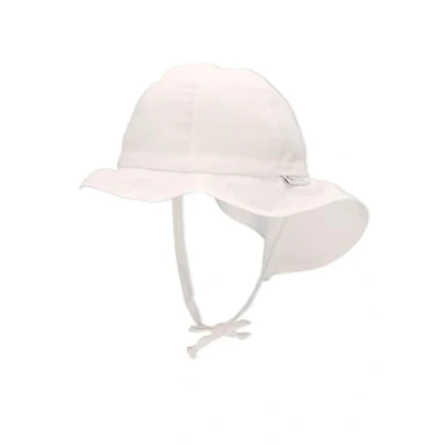 Abbildung von Sterntaler Baby Mädchen Flapper Sonnenhut, Weiß (Weiss 500), 45 EU