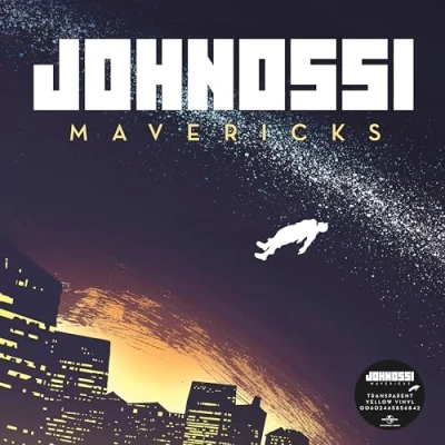 Abbildung von Mavericks (LP) [Vinyl LP]