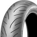 Abbildung von Bridgestone Battlax Sc2 Rear 160/60 R14 65H