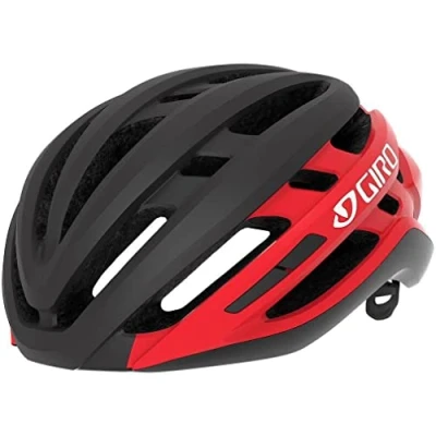 Abbildung von Giro Agilis MIPS mat Black/Bright red L