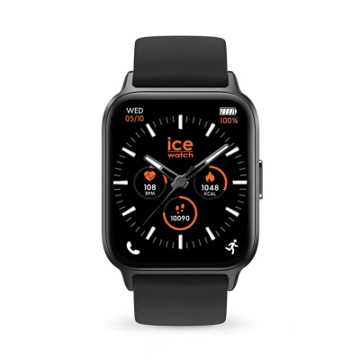 Abbildung von Ice Watch Smartwatch, Damen, Größe: One Size, Black