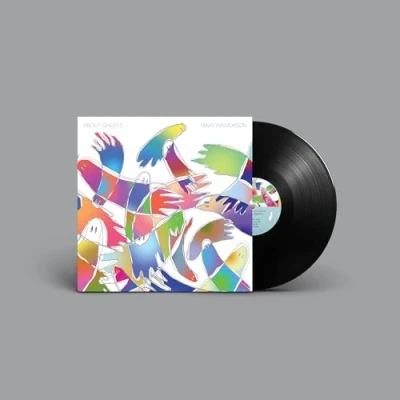 Abbildung von About Ghosts [Vinyl LP]