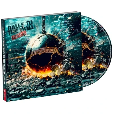 Abbildung von Balls to the Wall Reloaded (Ltd. Digipak)