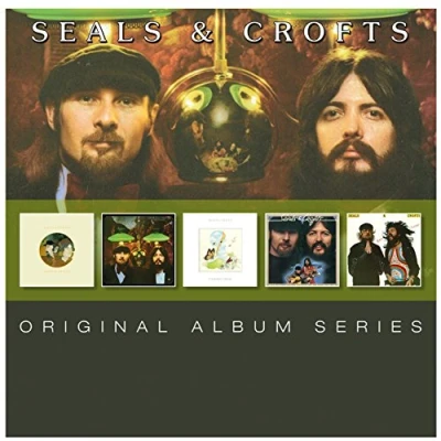 Abbildung von Original Album Series