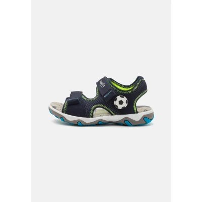 Abbildung von Superfit MIKE 3.0 Riemensandalette für Kinder, Größe: 28, Blau/türkis Schuhe