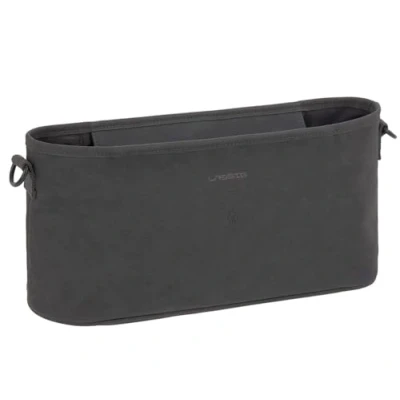 Abbildung von LÄSSIG Baby Kinderwagenorganizer Buggy Organizer Kinderwagentasche inkl. Kinderwagenbefestigung/ anthracit