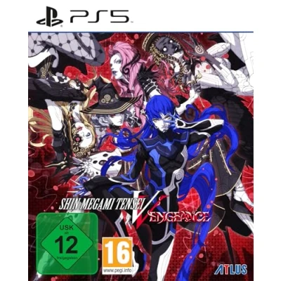 Abbildung von Shin Megami Tensei V: Vengeance (PlayStation 5)