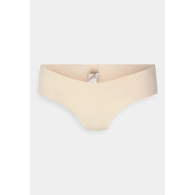 Abbildung von Triumph FLEX Smart Highleg Brazilian Slip, Damen, Größe: Small, Soft praline
